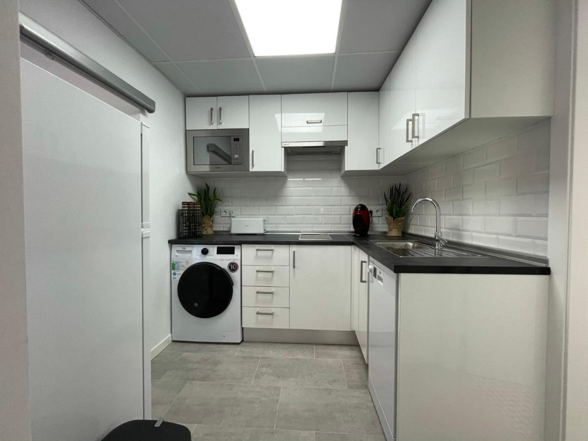 Apartamento Nebro Estrella カディス エクステリア 写真