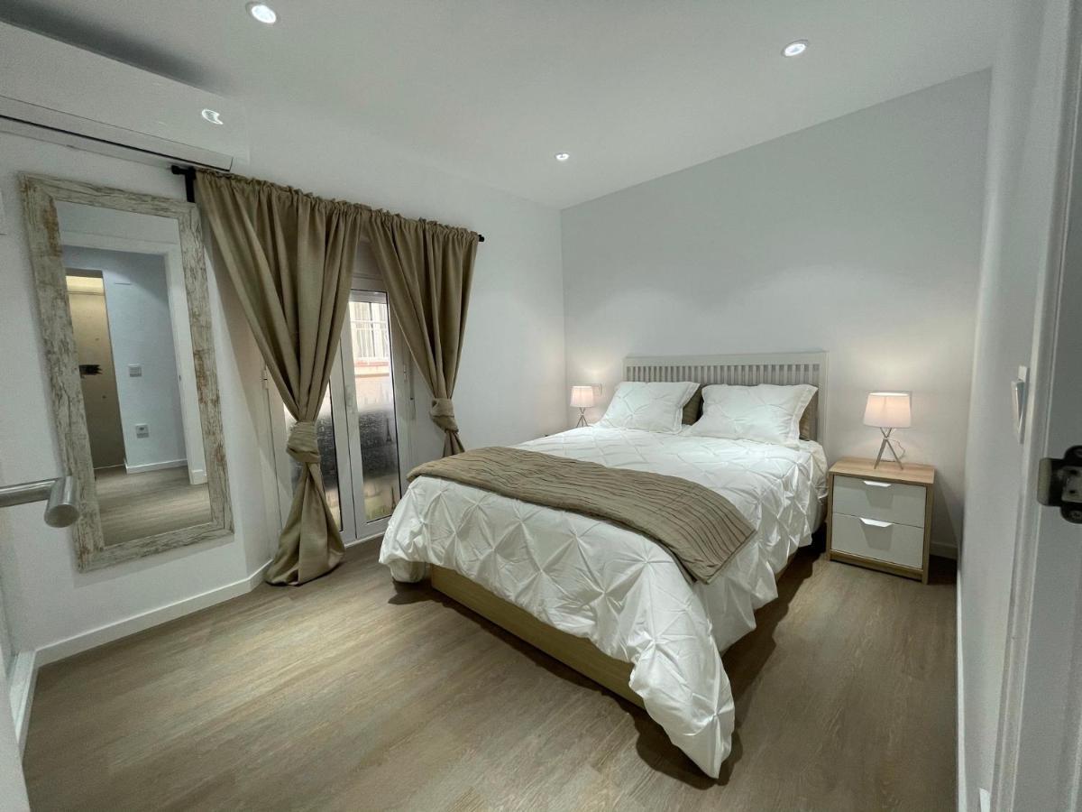 Apartamento Nebro Estrella カディス エクステリア 写真