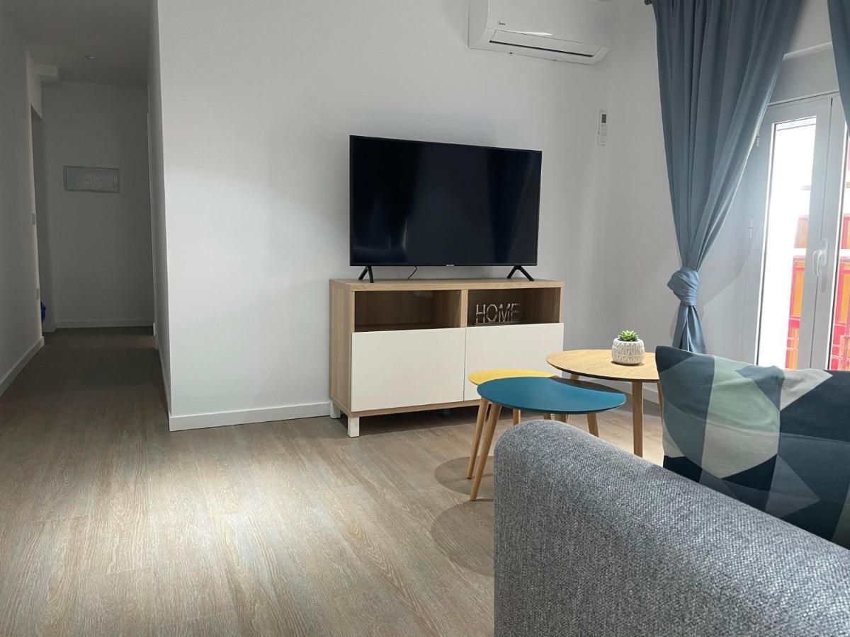 Apartamento Nebro Estrella カディス エクステリア 写真